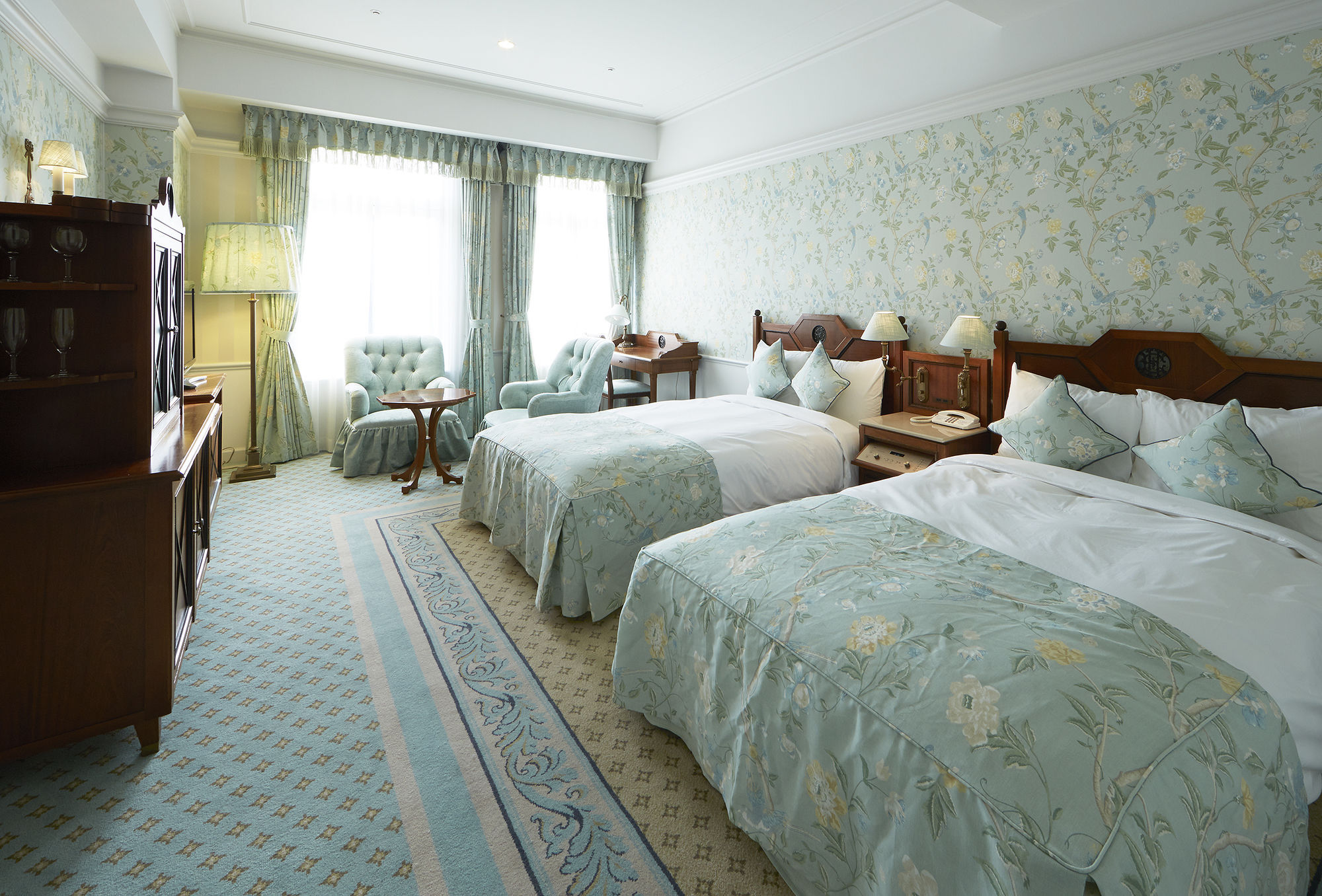 Bosch Europe Hotel 5*