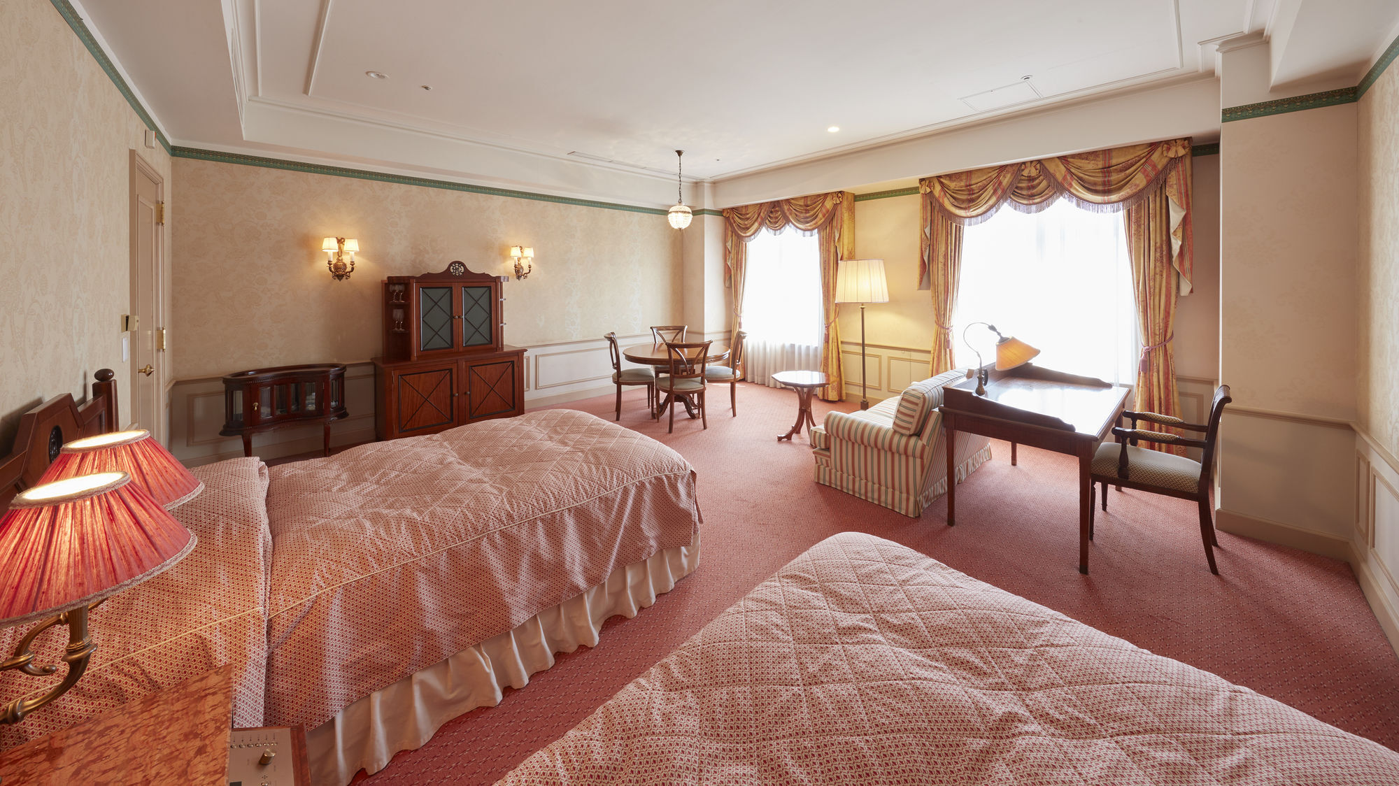 Bosch Europe Hotel